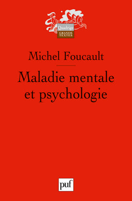 Maladie mentale et psychologie Psychology