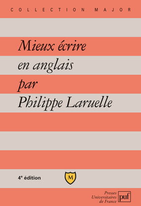 Mieux écrire en anglais book