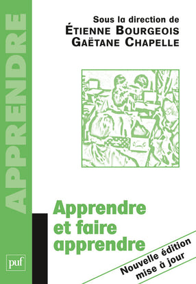 Apprendre et faire apprendre Education & Training