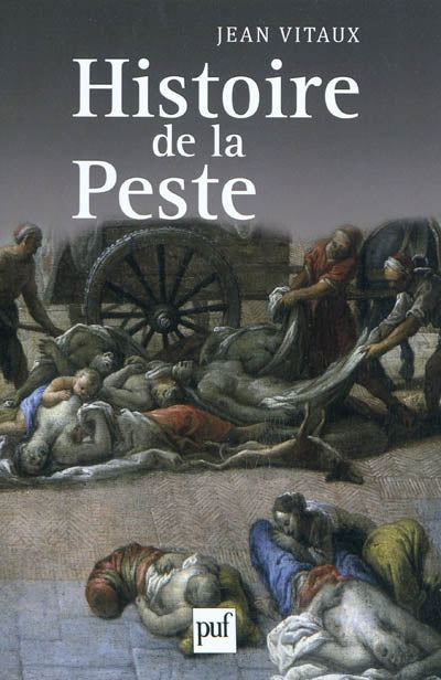 Product Image: Histoire de la peste