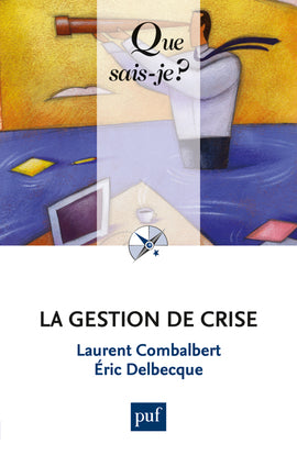 La gestion de crise book
