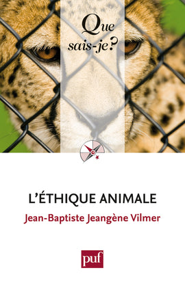 L'éthique animale book