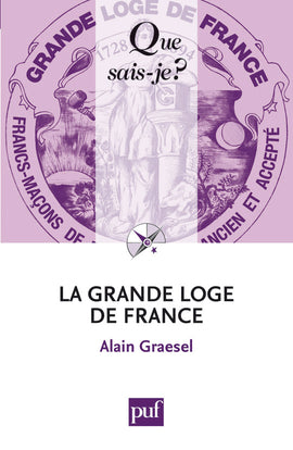 La Grande loge de France book