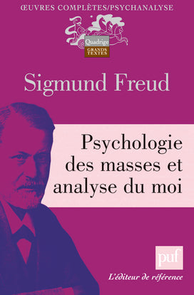 Oeuvres complètes : psychanalyse. Psychologie des masses et analyse du moi book