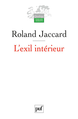 L'exil intérieur : schizoïdie et civilisation Health, Nutrition & Fitness
