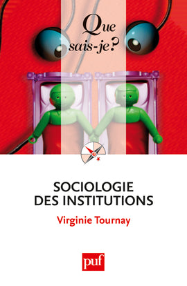 Sociologie des institutions Reference Books