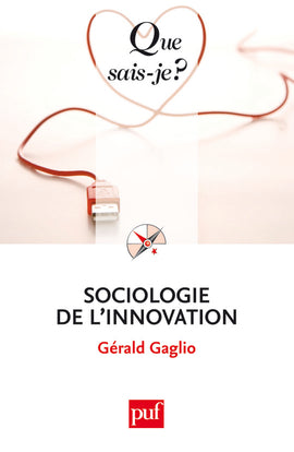 Sociologie de l'innovation book