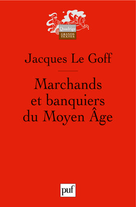 Marchands et banquiers du Moyen Age book