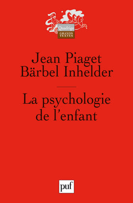La psychologie de l'enfant Books