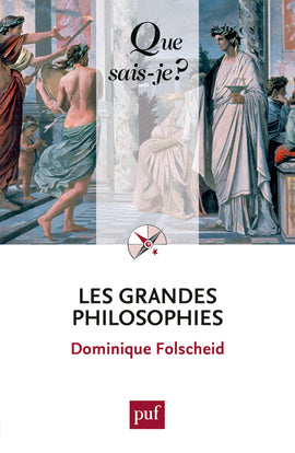 Les grandes philosophies book
