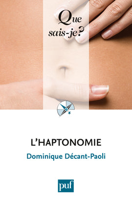 L'haptonomie : l'être humain et son affectivité book