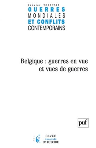 Belgique : Guerres en vue et vues de guerre book