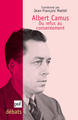 Albert Camus : du refus au consentement book
