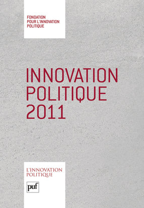 Innovation politique 2011 book