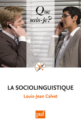 La sociolinguistique Contemporary literature