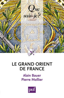 Le Grand Orient de France book