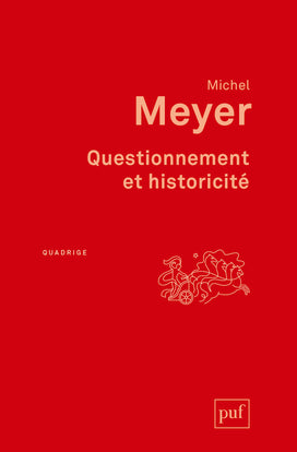 Product Image: Questionnement et historicité