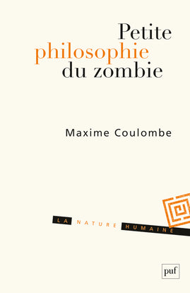 Petite philosophie du zombie book