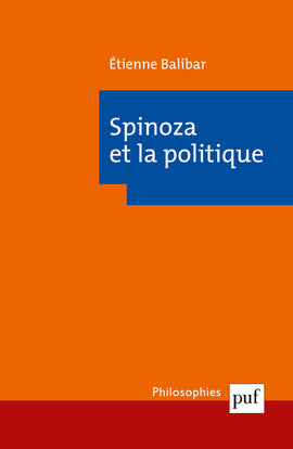 Spinoza et la politique Philosophy
