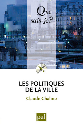 Les politiques de la ville book