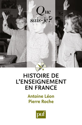 Histoire de l'enseignement en France Politics & History