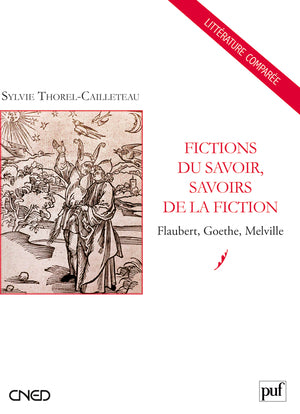 Fictions du savoir, savoirs de la fiction : Goethe, Melville, Flaubert Business, Finance & Career
