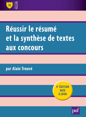 Réussir le résumé et la synthèse de textes aux concours Business, Finance & Career