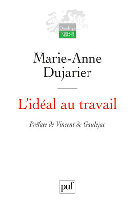 L'idéal au travail Books