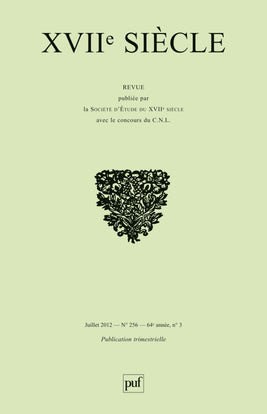 Dix-septième siècle, n° 256. Le roi et son double : le valimiento en Espagne au XVIIe siècle book
