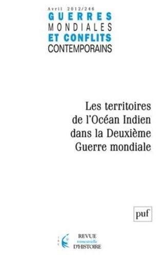 GMCC 2012, n° 246: Les territoires de l'Océan indien dans la Deuxième Guerre mondiale book