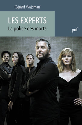 Les Experts : la police des morts book