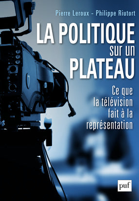 La politique sur un plateau : ce que le divertissement fait à la représentation Reference Books
