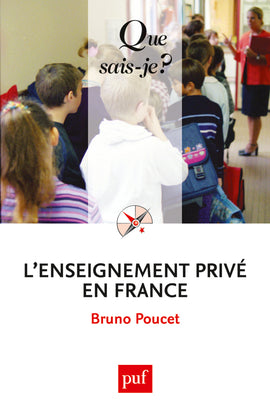 L'enseignement privé en France book