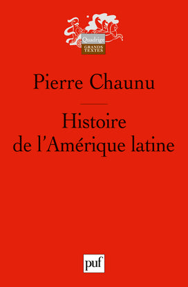 Histoire de l'Amérique latine Politics & History