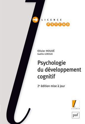 Psychologie du développement cognitif Psychology