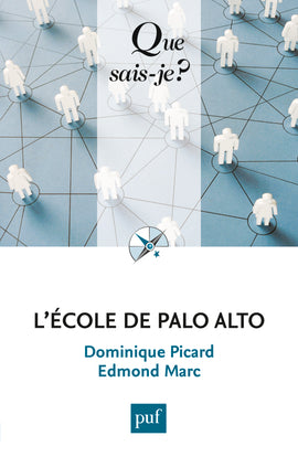 L'école de Palo Alto book