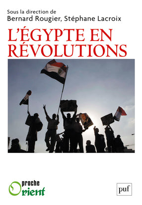 Product Image: L'Egypte en révolutions