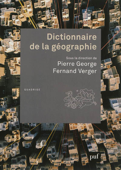 Product Image: Dictionnaire de la géographie