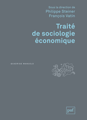 Traité de sociologie économique Social Sciences
