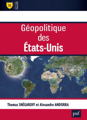 Géopolitique des Etats-Unis book
