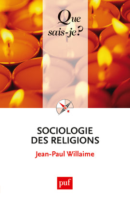 Sociologie des religions Social Sciences
