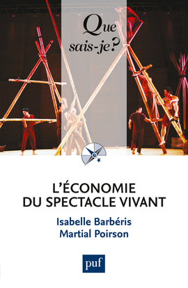 L'économie du spectacle vivant book