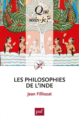 Les philosophies de l'Inde book