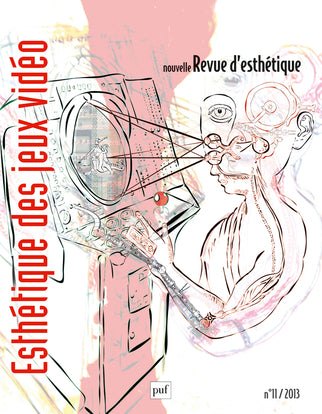 Nouvelle revue d'esthétique, n° 11. Esthétique des jeux vidéo Philosophy