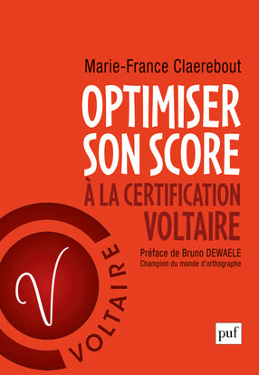 Optimiser son score à la certification Voltaire Books