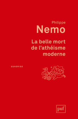 Product Image: La belle mort de l'athéisme moderne