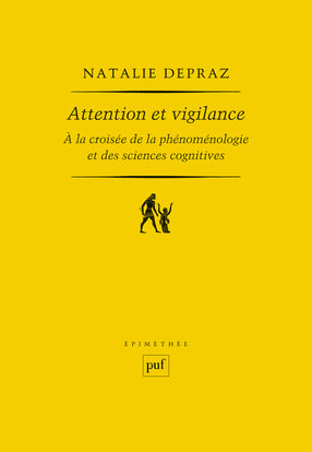 Attention et vigilance : à la croisée de la phénoménologie et des sciences cognitives book