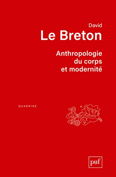 Product Image: Anthropologie du corps et modernité