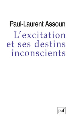 L'excitation et ses destins inconscients : court traité psychanalytique de l'excitation Psychology