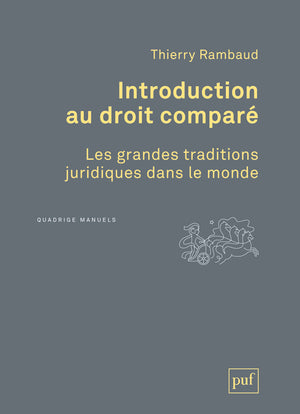 Introduction au droit comparé : les grandes traditions juridiques dans le monde book